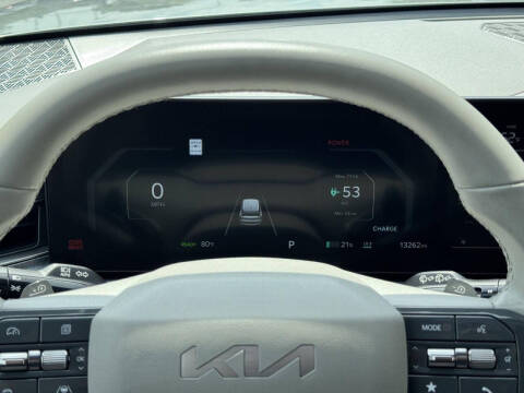 2024 Kia EV9 Wind