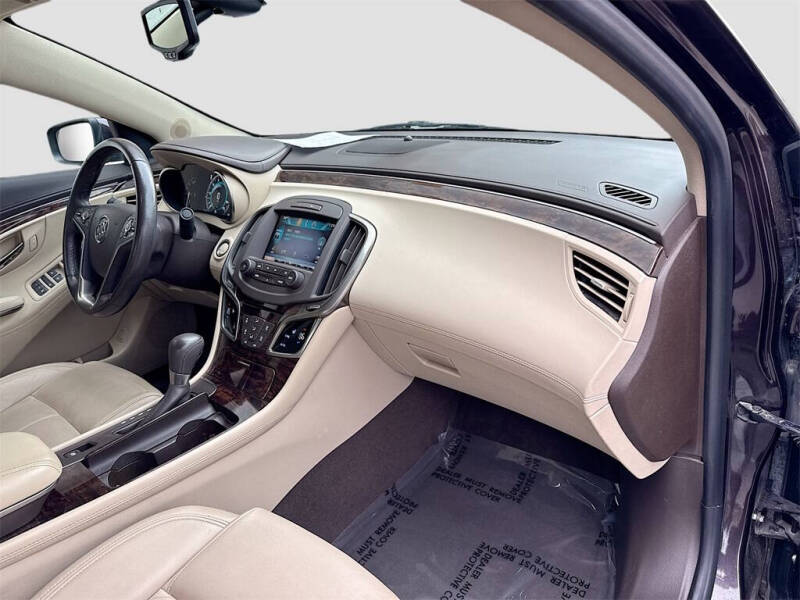 2015 Buick LaCrosse Leather