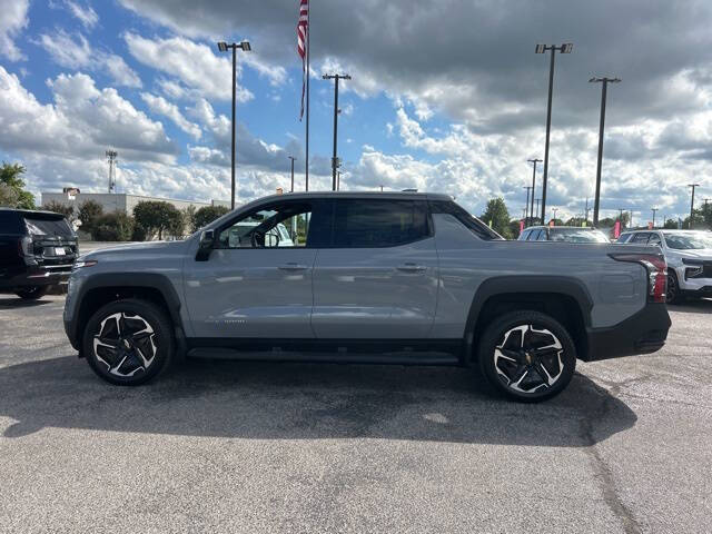 2026 Chevrolet Silverado EV LT
