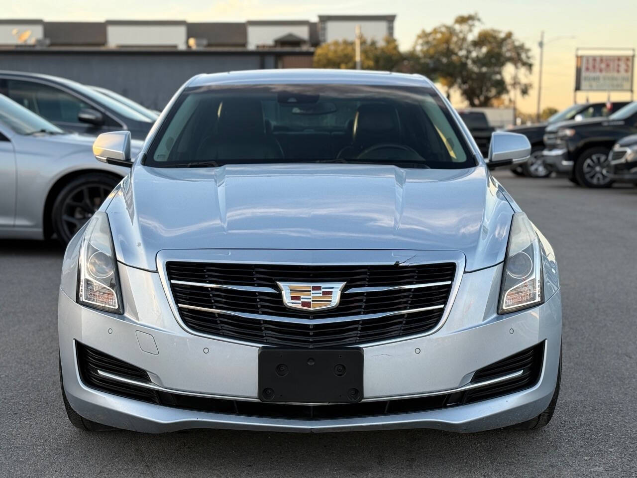 2017 Cadillac ATS for sale at Elite Motor Group Limited in South Houston, TX