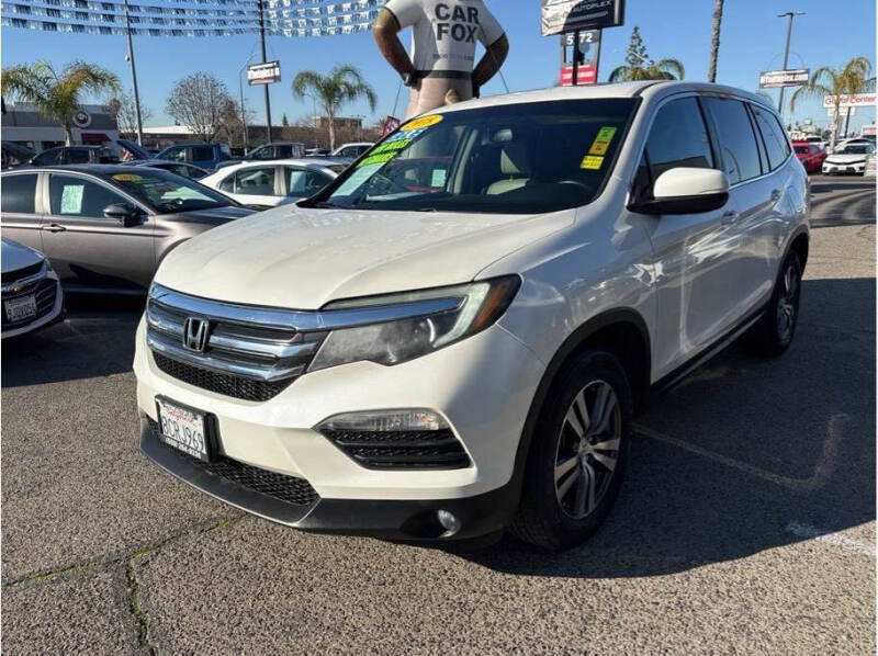 2018 Honda Pilot EX-L