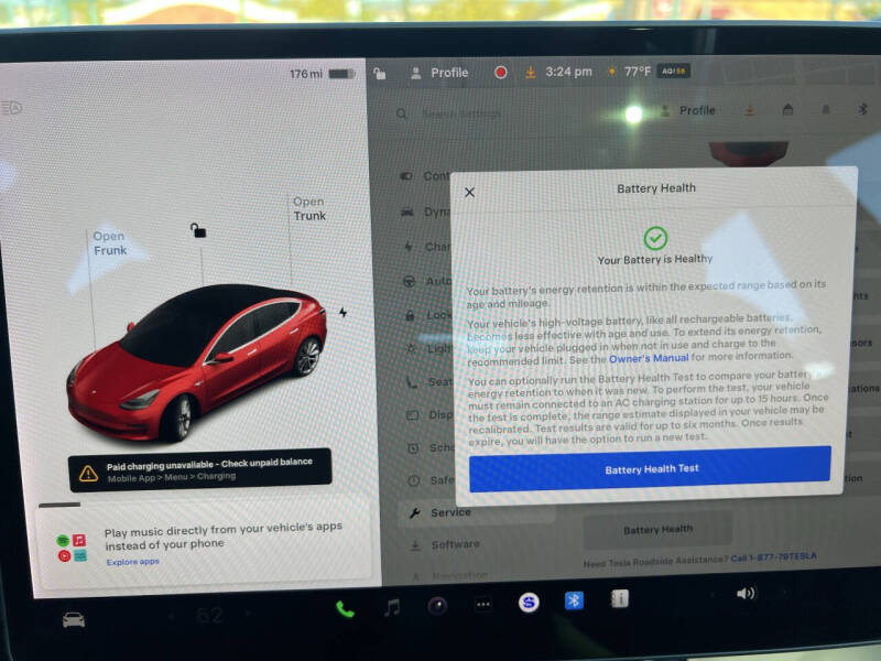 2018 Tesla Model 3 Mid Range