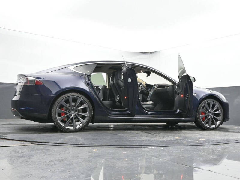 2015 Tesla Model S P85D