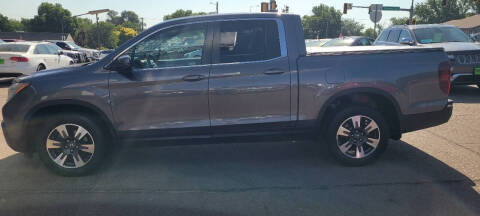 2019 Honda Ridgeline RTL