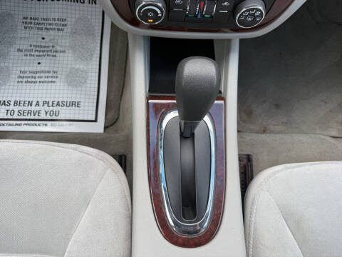 2008 Chevrolet Impala LT