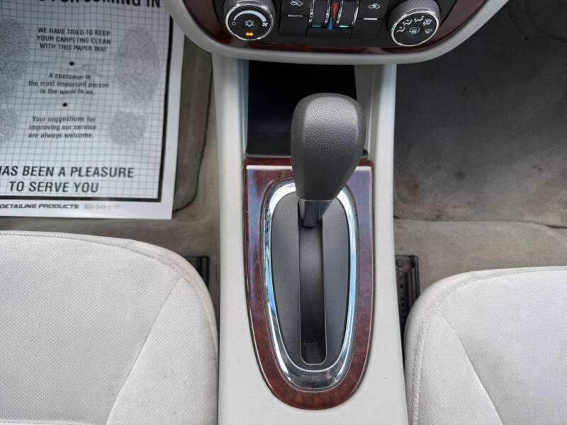 2008 Chevrolet Impala LT