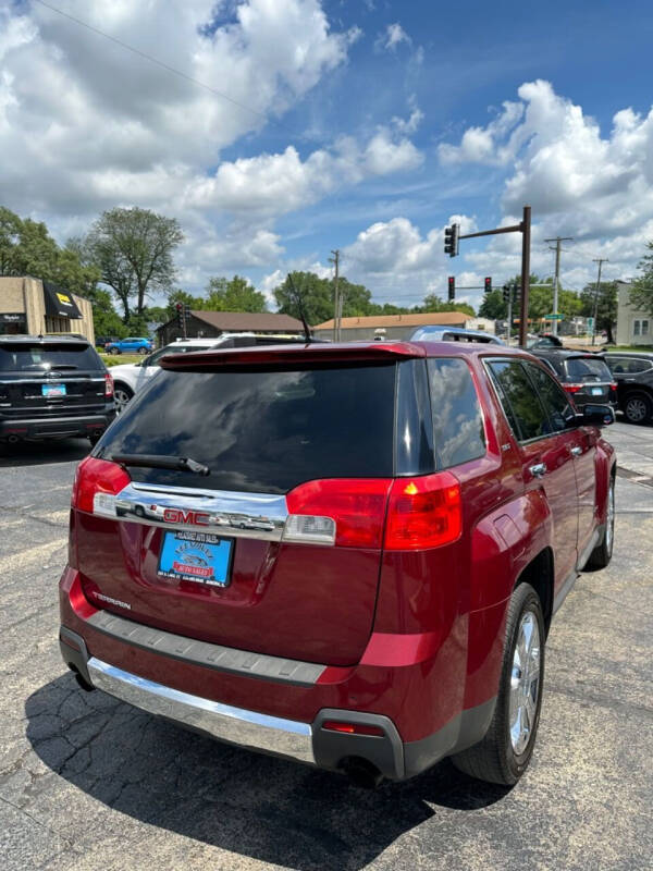 2010 GMC Terrain SLT-2 photo 5