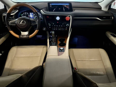 2016 Lexus RX 350