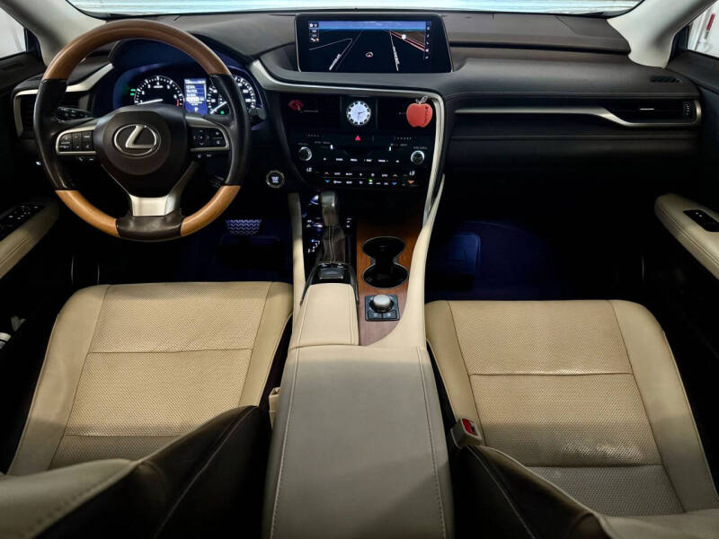 2016 Lexus RX 350