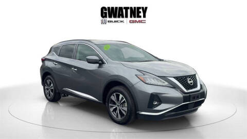 2023 Nissan Murano for sale at DeAndre Sells Cars in North Little Rock AR