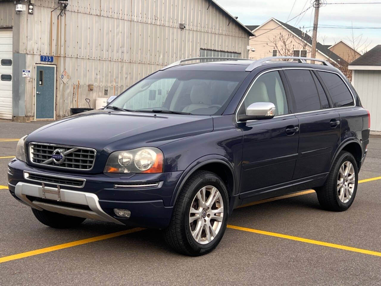 2013 Volvo XC90 for sale at Mohawk Motorcar Company in West Sand Lake, NY