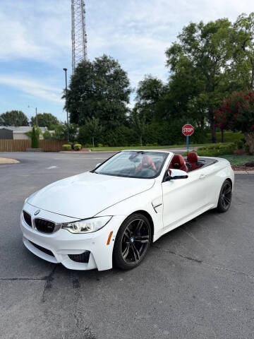 2015 BMW M4