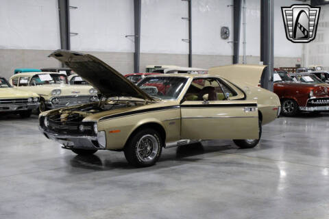 1970 AMC AMX