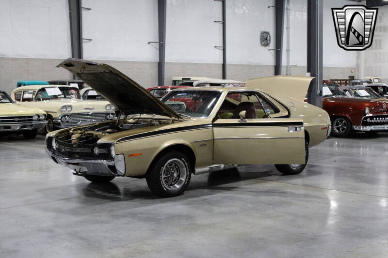 1970 AMC AMX