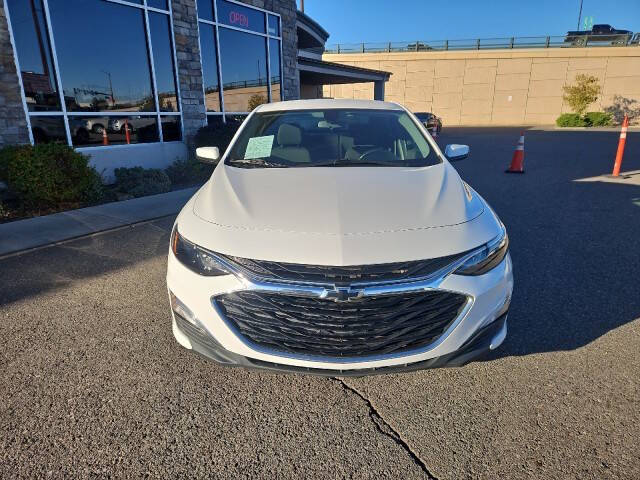 2020 Chevrolet Malibu RS