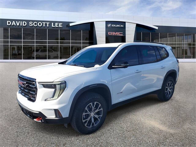 2025 GMC Acadia AT4