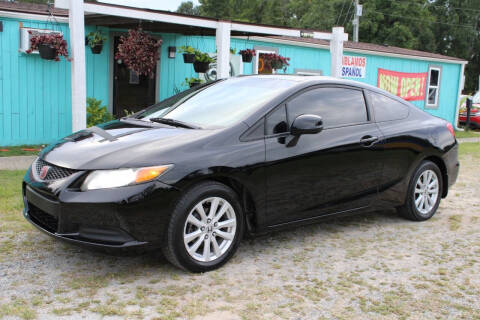 2012 Honda Civic EX-L