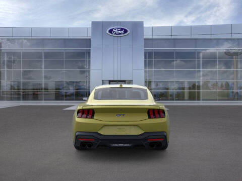 2025 Ford Mustang