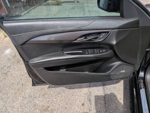 2018 Cadillac ATS 2.0T