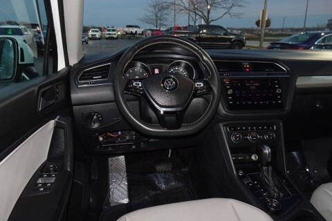 2021 Volkswagen Tiguan