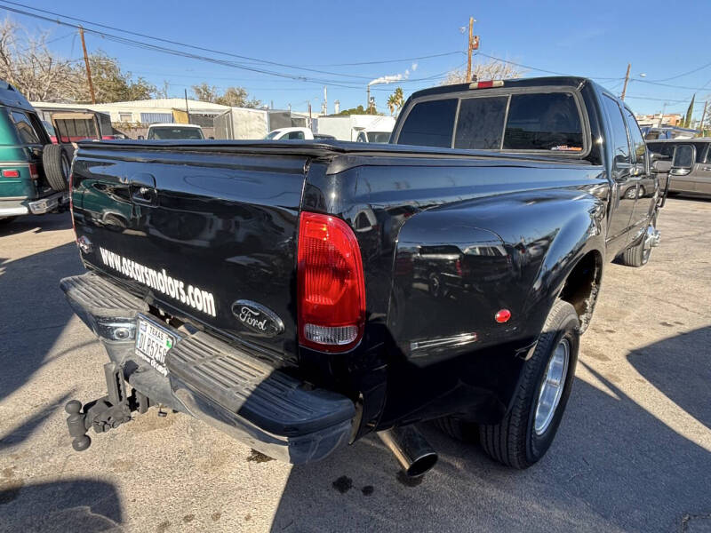 1999 Ford F-350 Super Duty Lariat