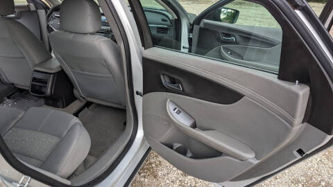 2014 Chevrolet Impala LS