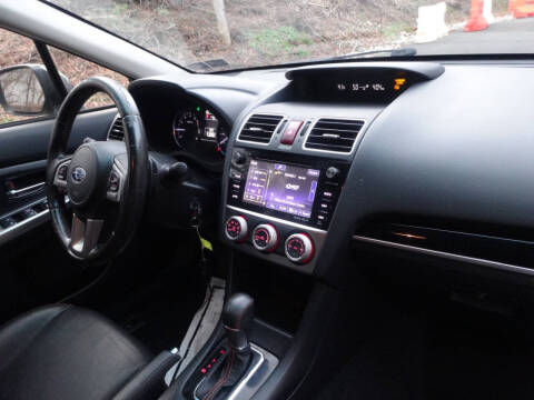 2016 Subaru Crosstrek 2.0i Limited