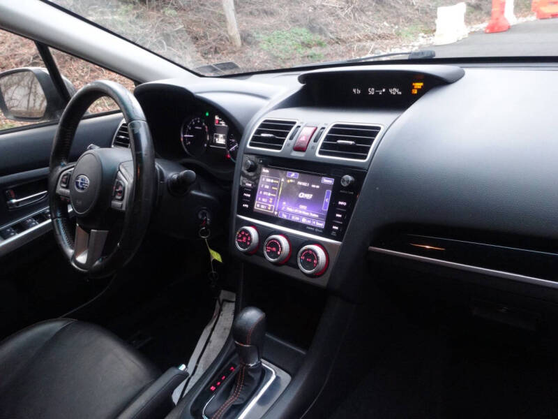 2016 Subaru Crosstrek 2.0i Limited