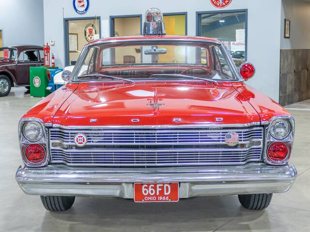 1966 Ford Galaxie 500