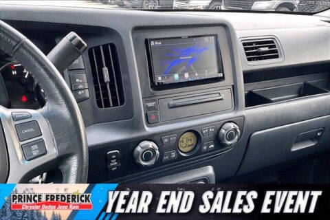 2012 Honda Ridgeline RTL