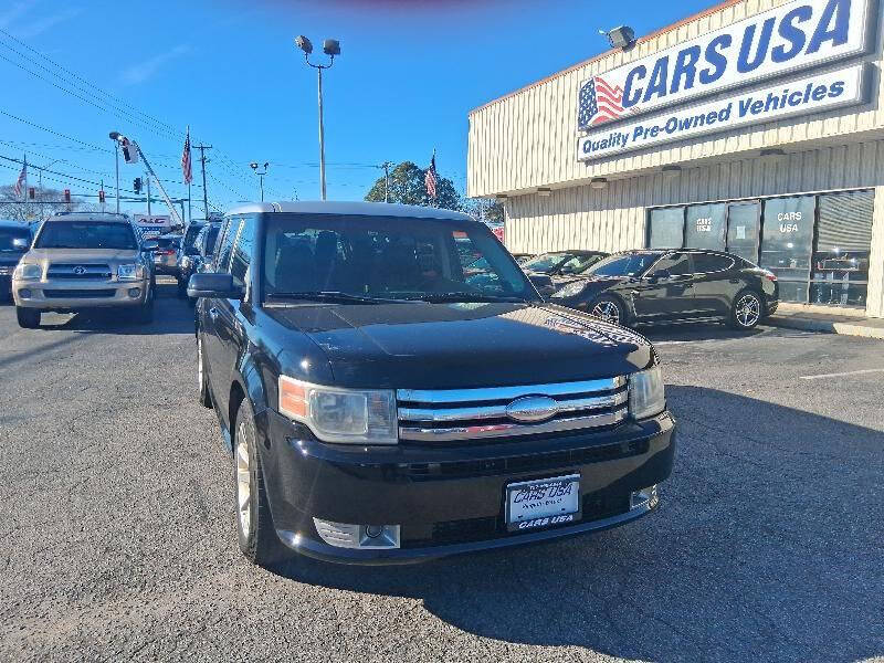2012 Ford Flex SEL