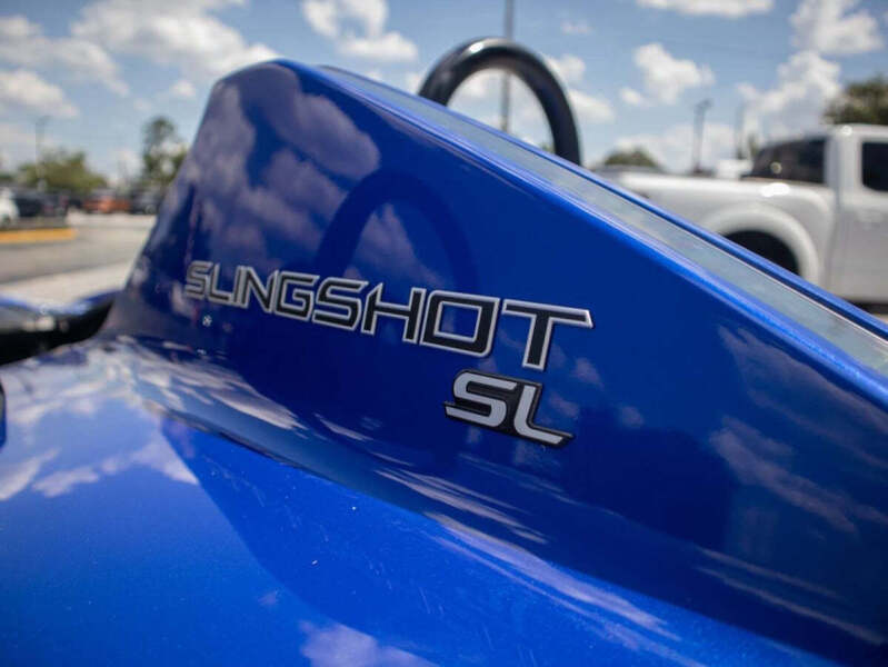 2022 Polaris Slingshot