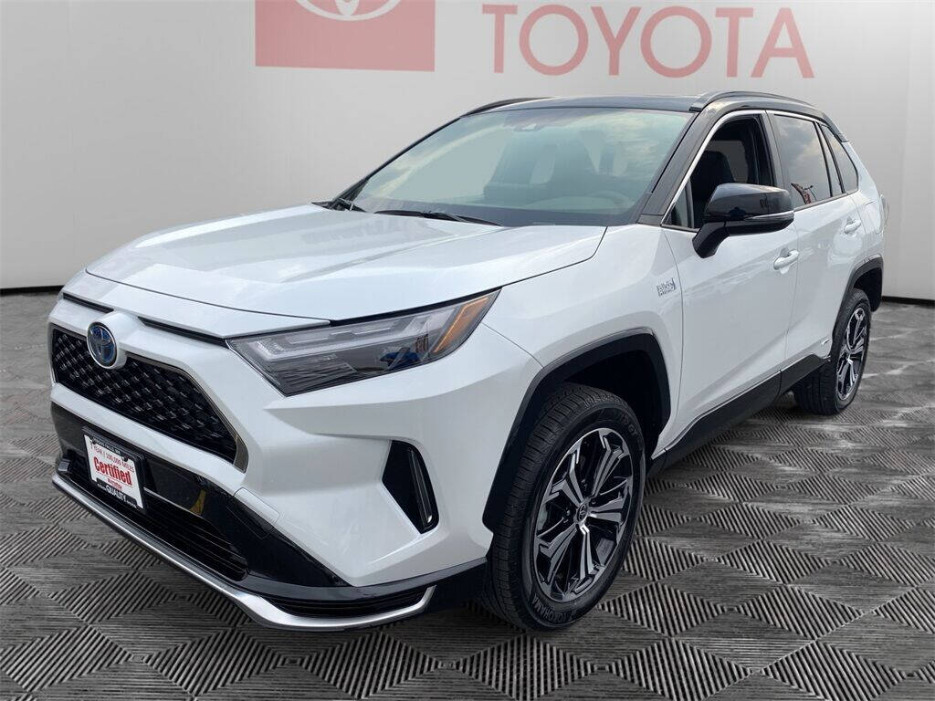 Toyota RAV4 Prime For Sale In Fergus Falls, MN - Carsforsale.com®