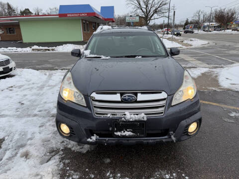 2014 Subaru Outback 2.5i Premium