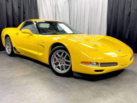 2003 Chevrolet Corvette Z06