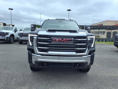 2025 GMC Sierra 2500HD SLE
