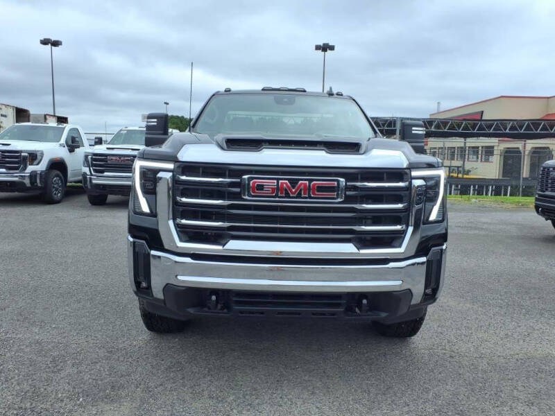 2025 GMC Sierra 2500HD SLE