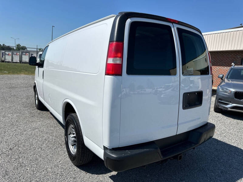2019 Chevrolet Express 2500