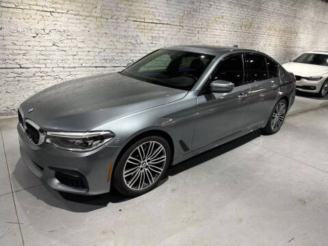 2018 BMW 5 Series for sale at ELITE SALES & SVC in Chicago IL