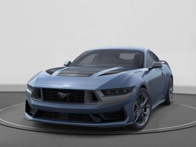 2025 Ford Mustang Dark Horse