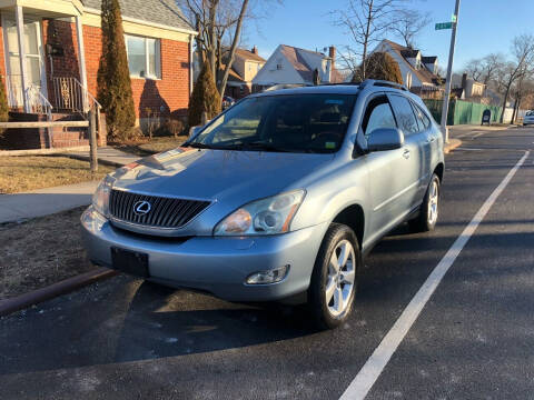 2004 Lexus RX 330 for sale at B & A Auto Sales Inc. in Jamaica NY