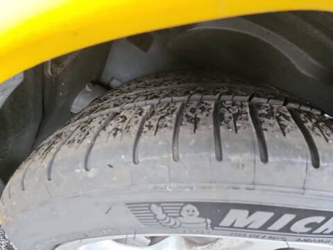 2001 Chevrolet Corvette