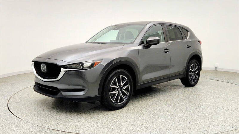 2018 Mazda CX-5 Touring