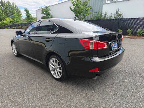 2011 Lexus IS 250