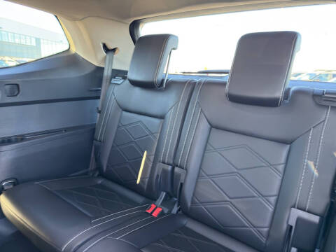 2024 Volkswagen Atlas SE 4Motion