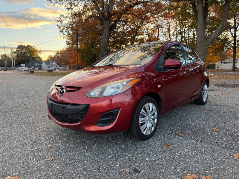 2014 Mazda MAZDA2 Sport