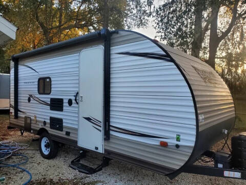 2017 Forest River Wildwood
