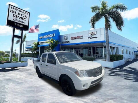 2020 Nissan Frontier for sale at Niles Sales and Service in Key West FL