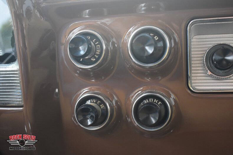 1952 Ford Customline