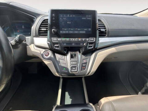 2018 Honda Odyssey